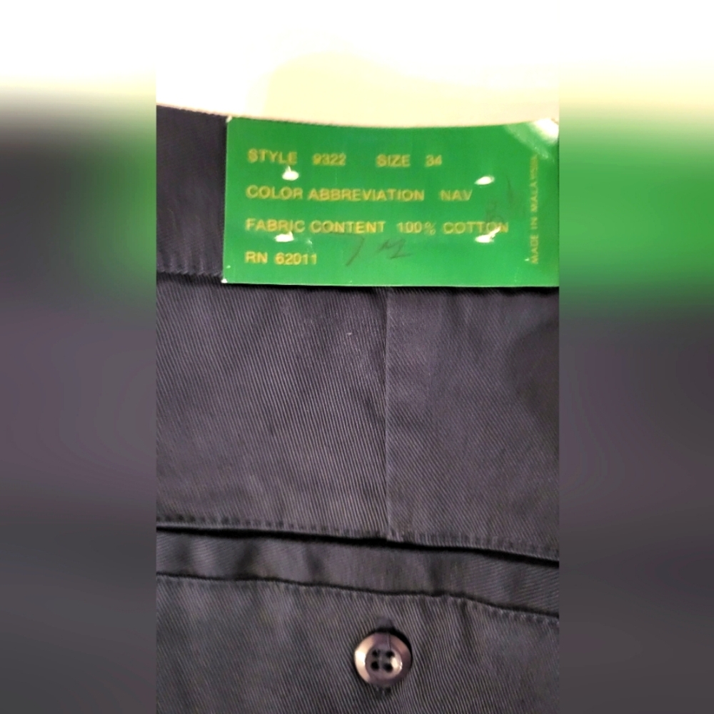Mens khaki style pants